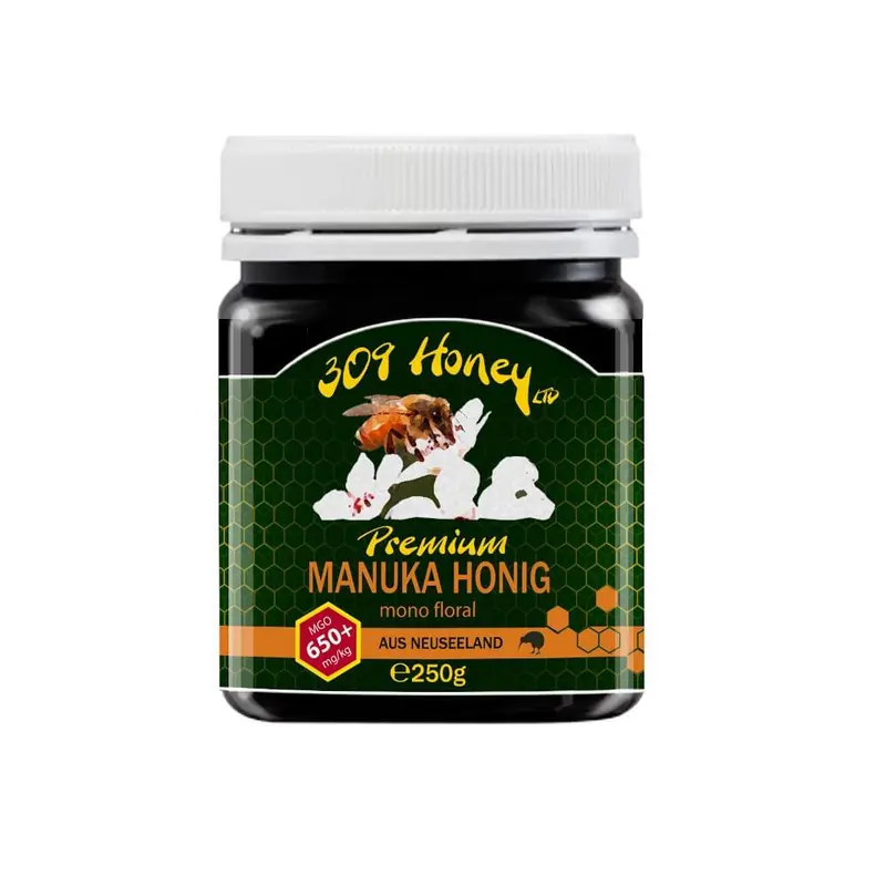 309 Manuka Honig MGO 650+