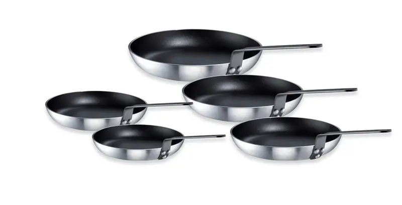 5er Pfannen-Set Alustar