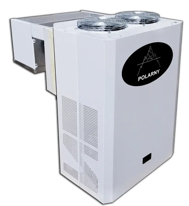 A&S Kühlaggregat Plug-In 1540W bis 20,4m³, 230V