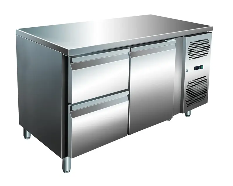 A&S Kühltisch VIP 600 1/2 1360 mm