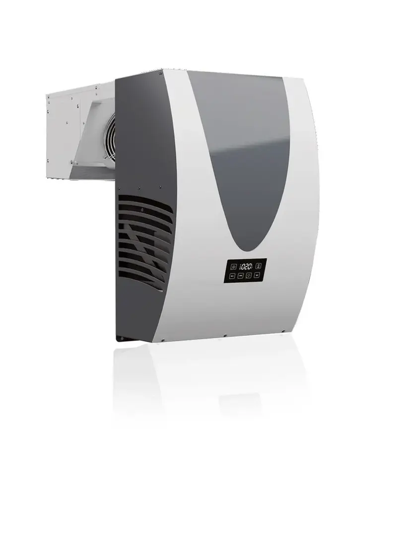 A&S Tiefkühlaggregat Premium Plug-In 1010W bis 12m³, 230V, Made in Germany