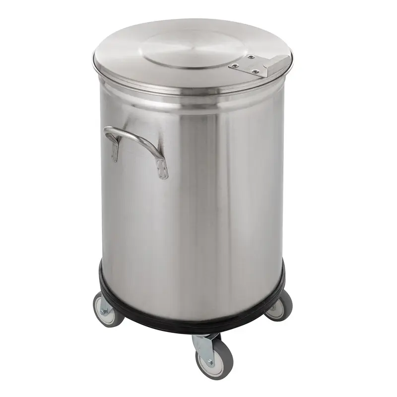Abfallbehälter 50 Liter -Basic