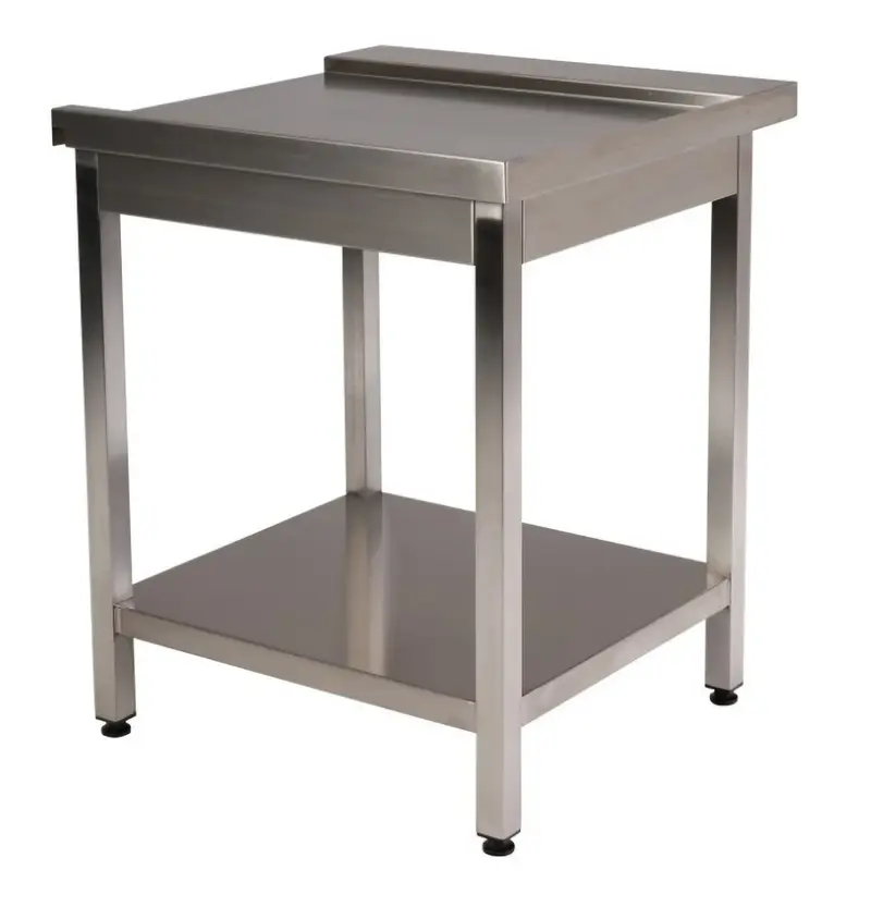 Ablauftisch PROFI 1600 x 700 Rechts für PROFI und ECO Modelle