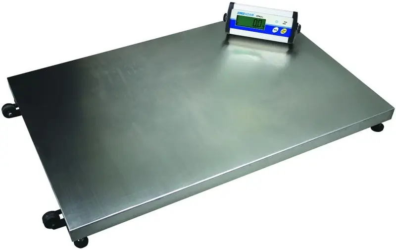 AE Adam CPWplus Plattformwaagen, 600x900mm, Kapazität 35kg/ Lesbarkeit 0.01kg