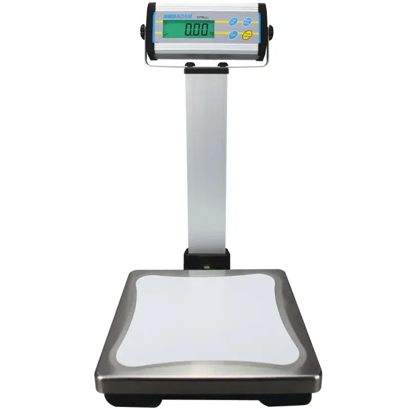 AE Adam Plattform Waage mit Stativ 200 kg / Lesbarkeit 50 g