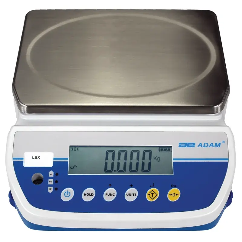 AE Adam Tischwaage 12 Kg / Lesbarkeit 2 g