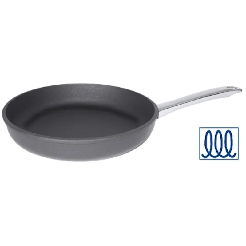 Aluminiumguss-Pfanne 24 cm