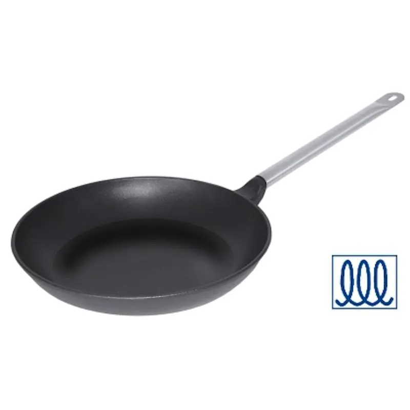 Aluminiumguss-Pfanne 28 cm