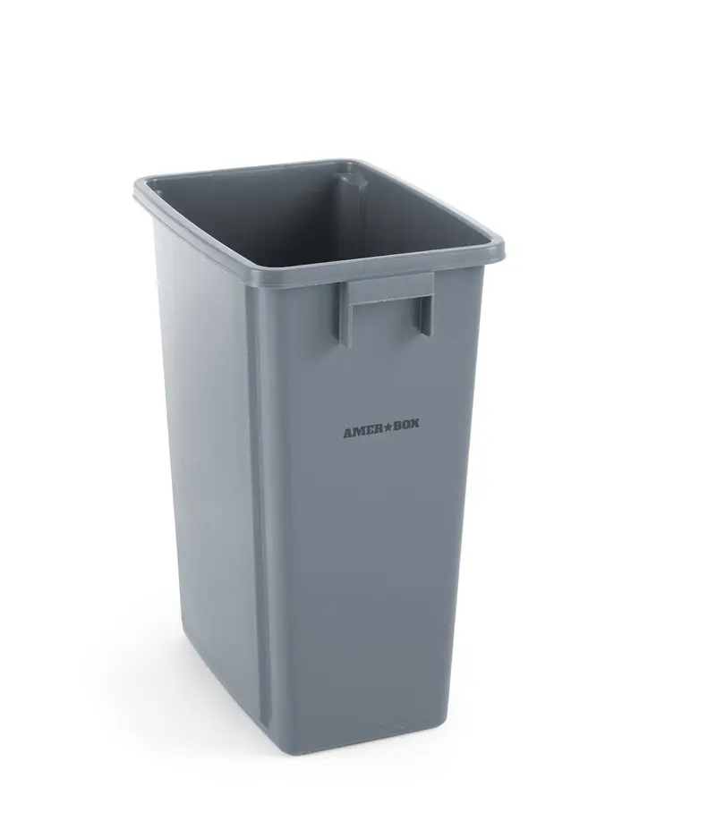 AmerBox Abfalleimer schmal