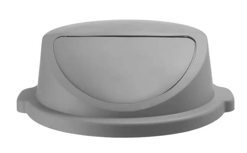 AmerBox Push-Deckel für Abfalleimer rund