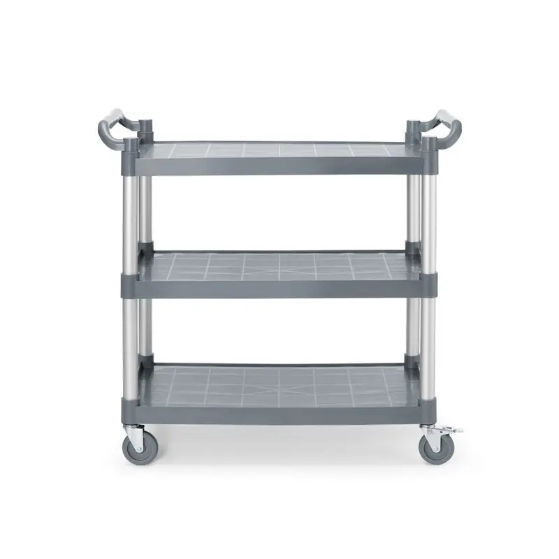 AmerBox Servierwagen aus Polypropylen mit Lagen, groß