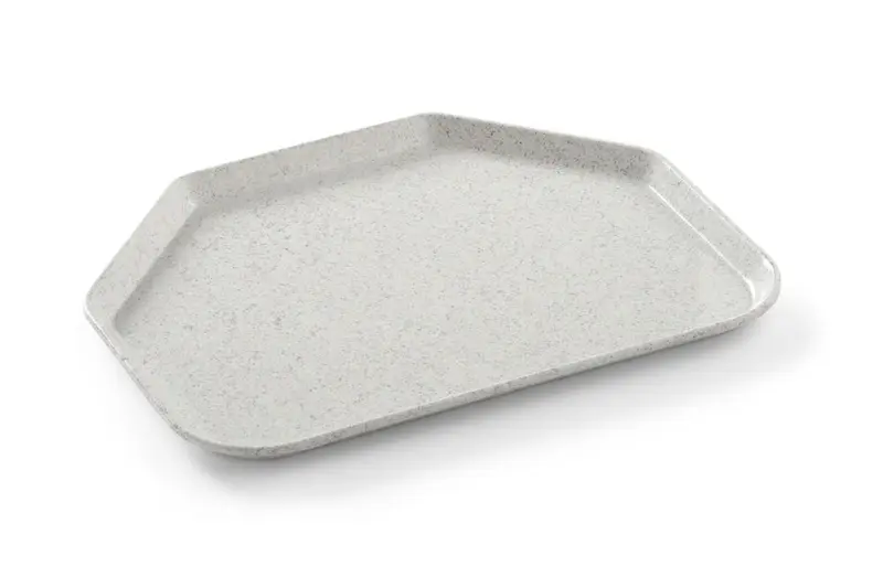 AmerBox Trapezförmige Schale