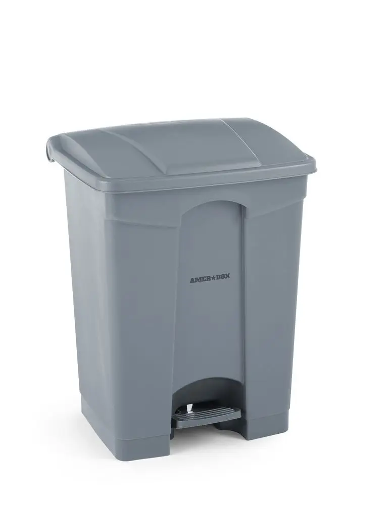 AmerBox Tret-Abfalleimer