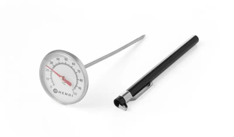 Analoges Thermometer, HENDI, ⌀44.5x(H)140mm