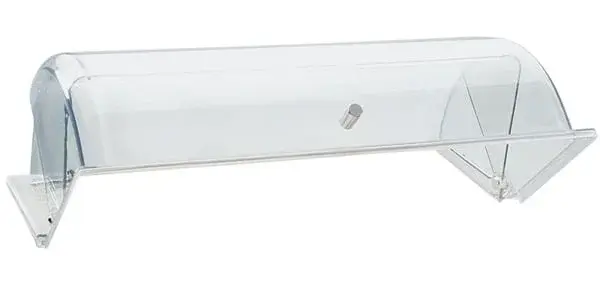 APS Rolltop-Haube -PURE- 44 x 33,5 cm, H