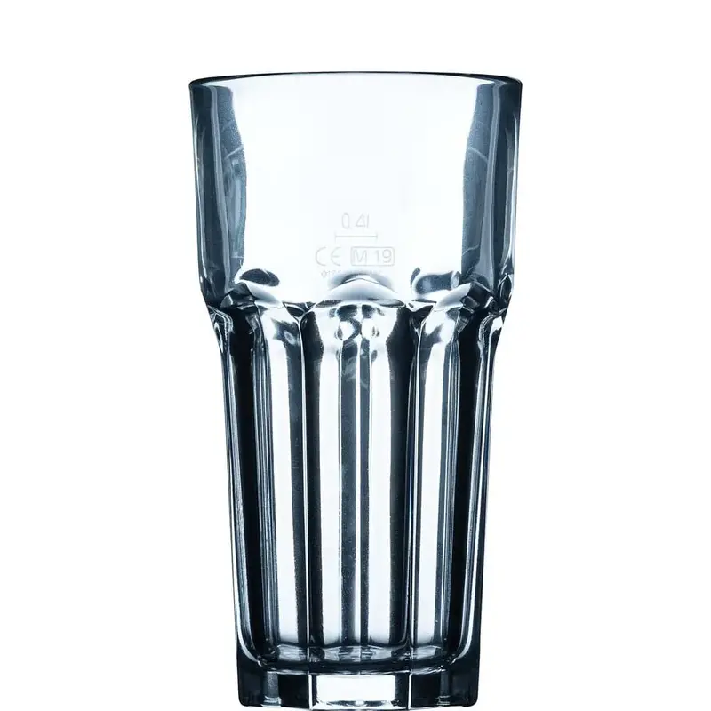 Arcoroc Granity FH65 Longdrink stapelbar Füllstrich bei 0,4l