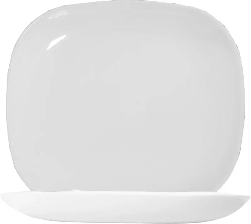 Arcoroc Restaurant White Schale 19,3 cm, weiß