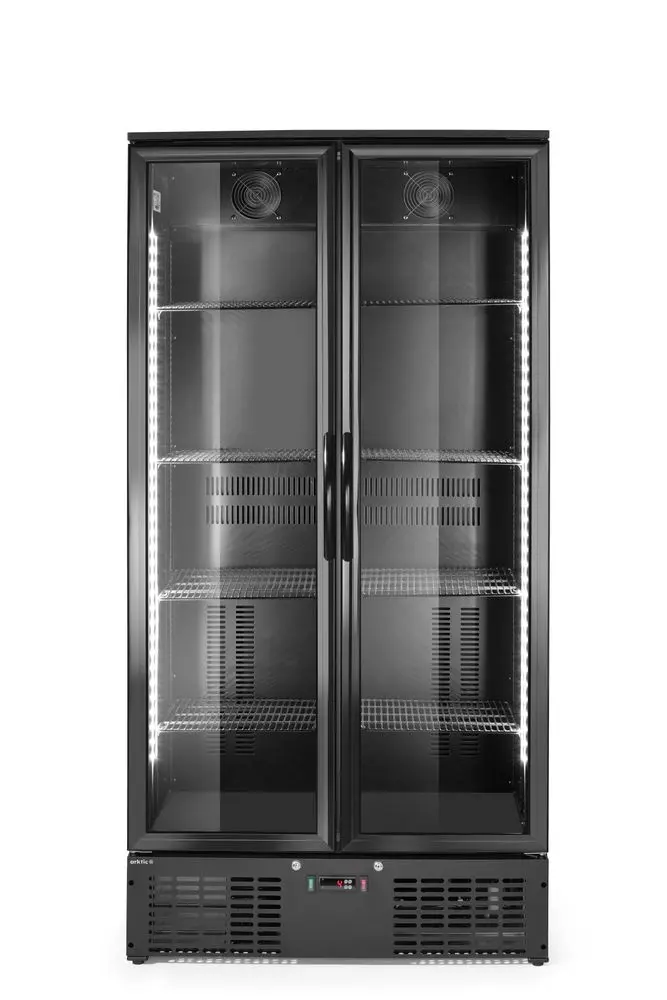 Arktic Bar-Kühlschrank mit zwei Türen