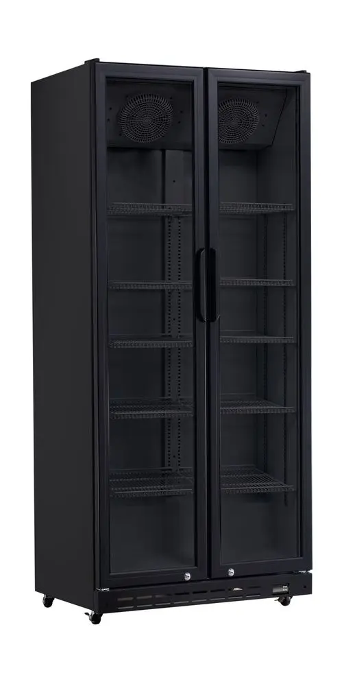 Arktic Bar-Kühlschrank, zweitürig, 473 l