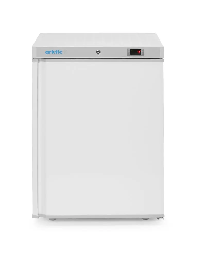 Arktic Budget Line Kühlschrank in weiß lackiertem Stahlgehäuse