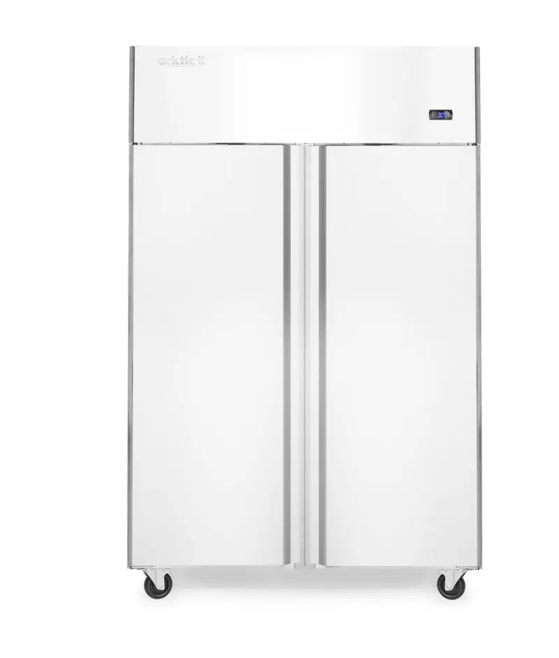 Arktic Gefrierschrank mit 2 Türen 900L
