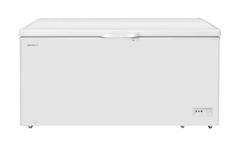 Arktic Gefriertruhe, 430 l 230V 110W
