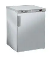 Arktic Kühlschrank in Edelstahlgehäuse Budget Line