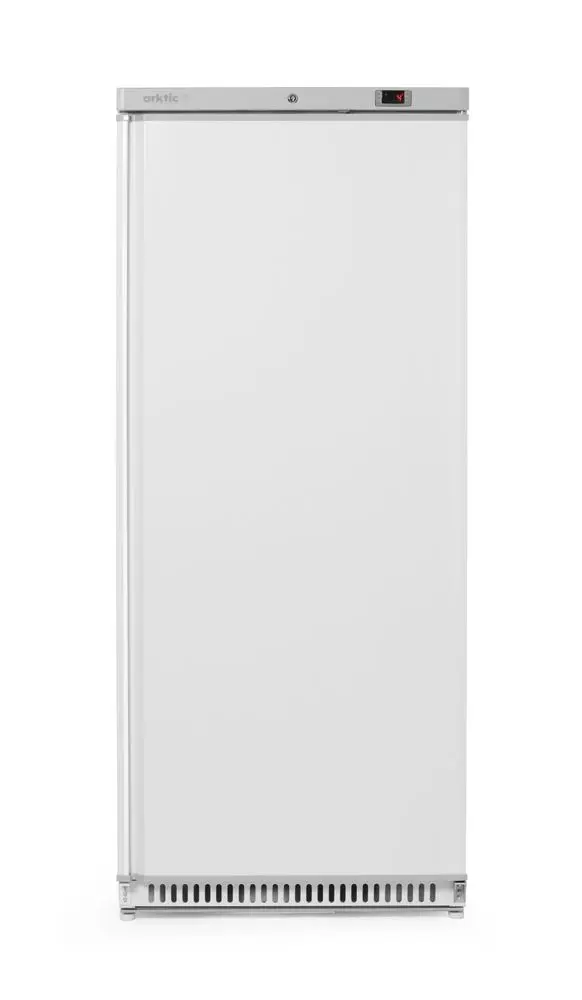 Arktic Kühlschrank in weiß lackiertem Stahlgehäuse