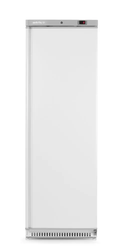 Arktic Kühlschrank in weiß lackiertem Stahlgehäuse