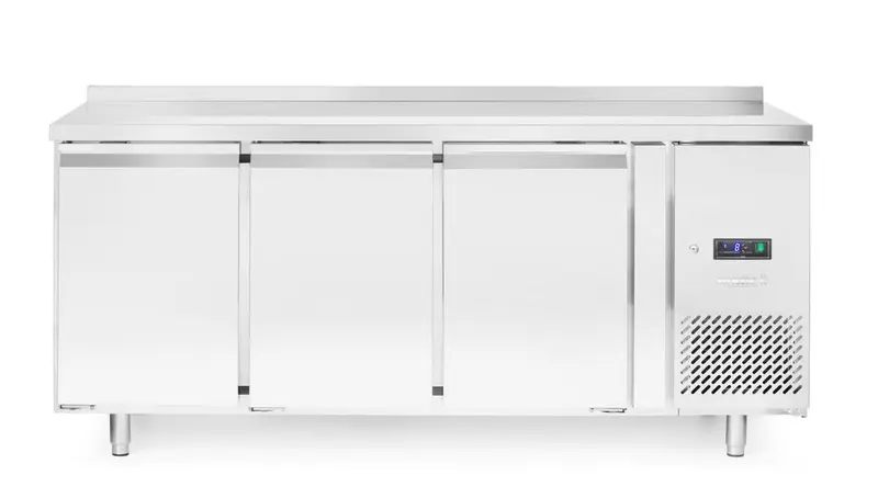 Arktic Kühltheke dreitürig 420 L