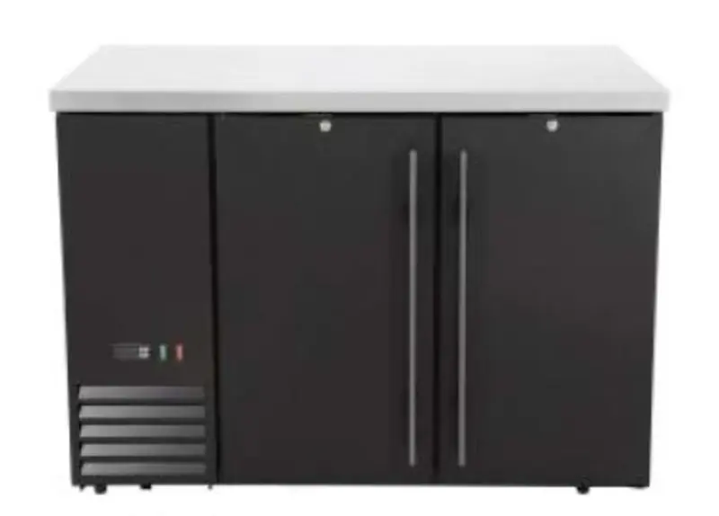 Arktic Kühltheke, massive Türen, 2 Türen 283 l L