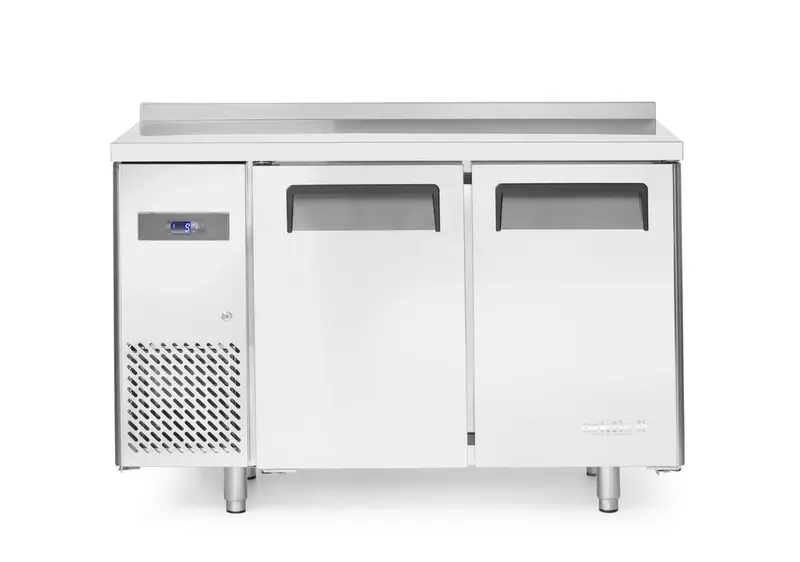 Arktic Kühltisch, zweitürig Kitchen Line 220 L
