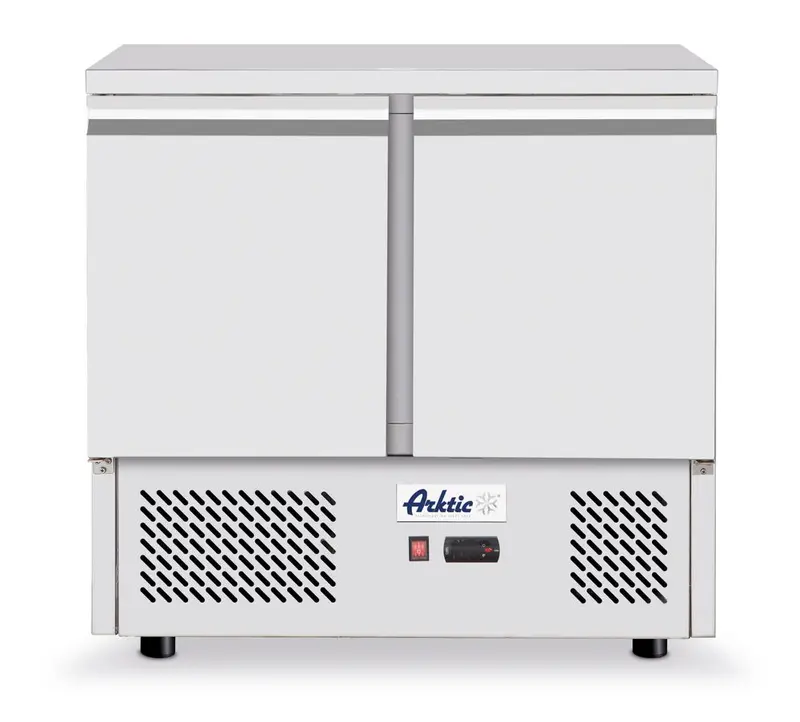 Arktic Kühltisch, zweitürig Kitchen Line 300L