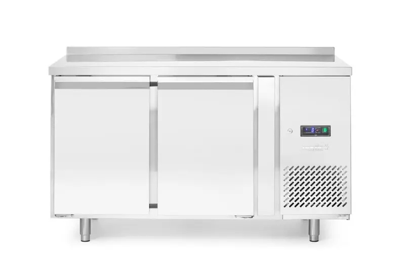 Arktic Kühltisch, zweitürig Profi Line 280 L