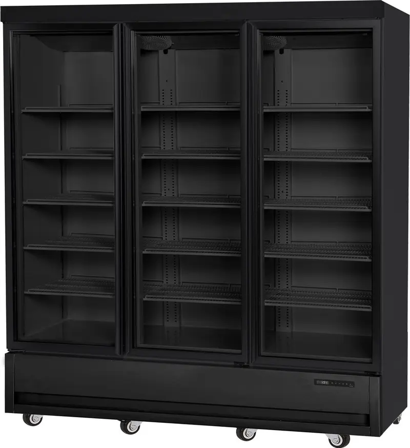 Arktic Kühlvitrine, 15 Einlegeböden 1075 l