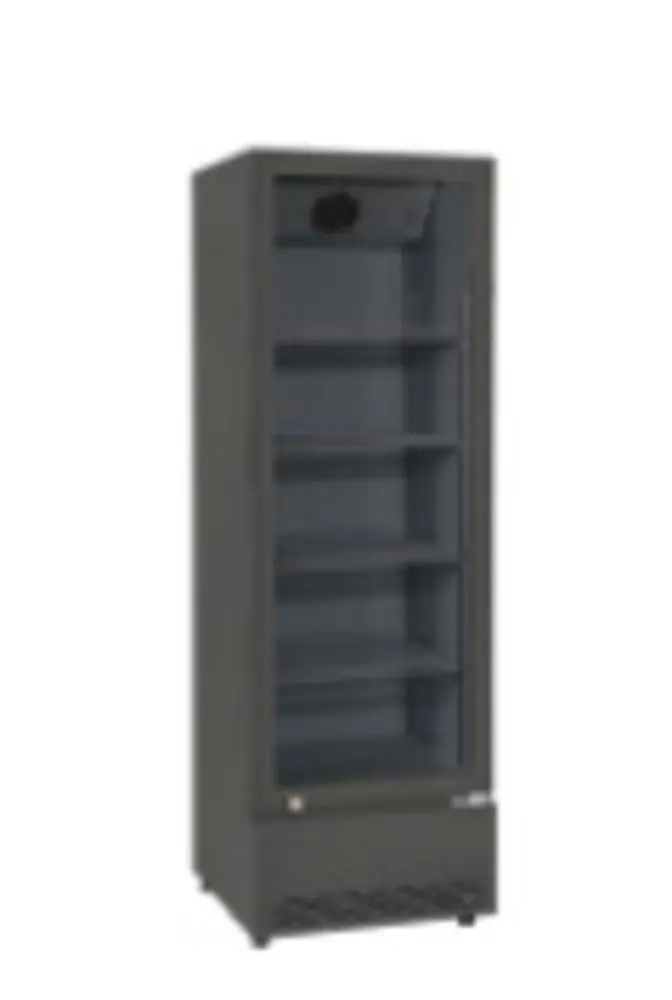 Arktic Kühlvitrine, Glastür, 4 Einlegeböden 246 l