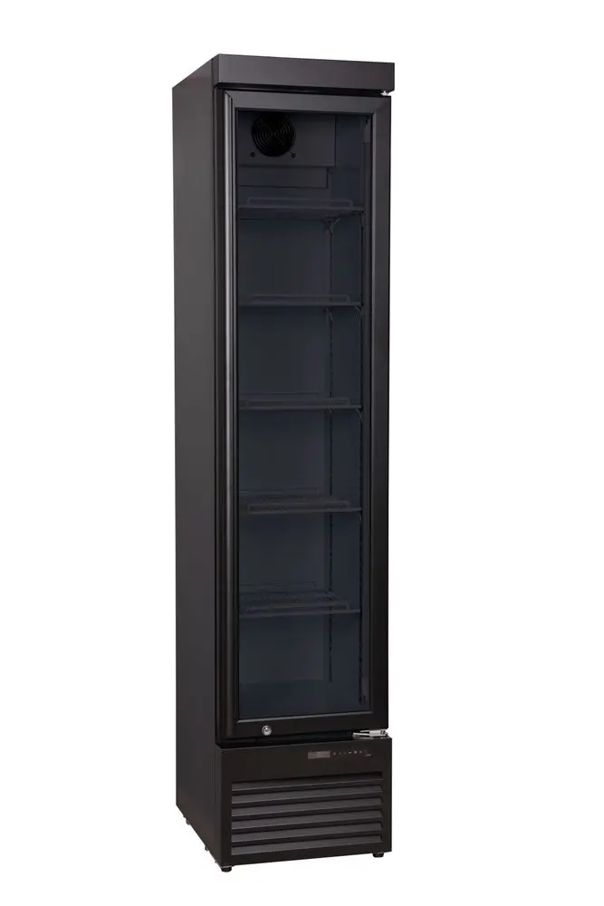 Arktic Kühlvitrine SLIM, 157 l