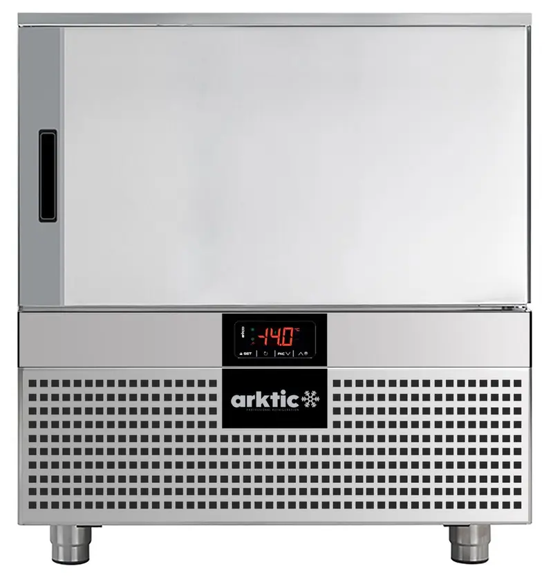 Arktic Schockfroster, 5x GN 1/1 230V 1380W