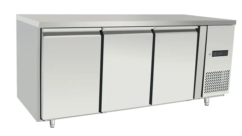 Arktic Tiefkühltheke, 3 Türen