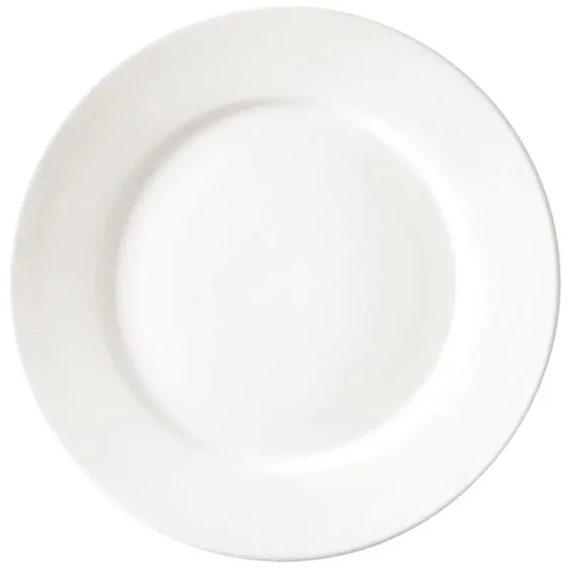 Athena Hotelware Teller mit breitem Rand 20,2 cm - 12 Stk.