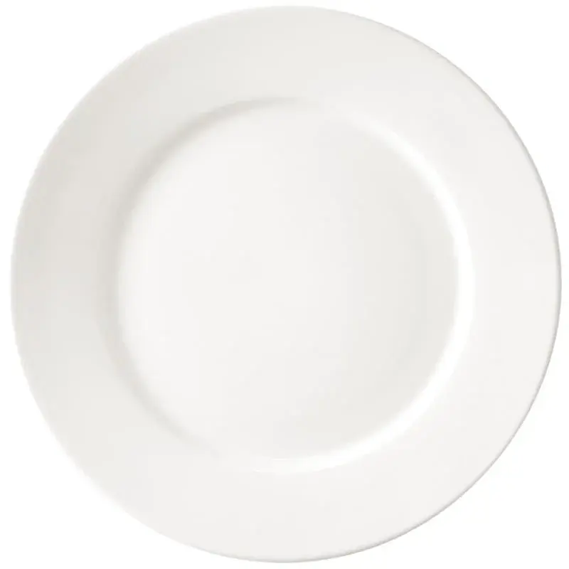 Athena Hotelware Teller mit breitem Rand 28cm - 6 Stk.