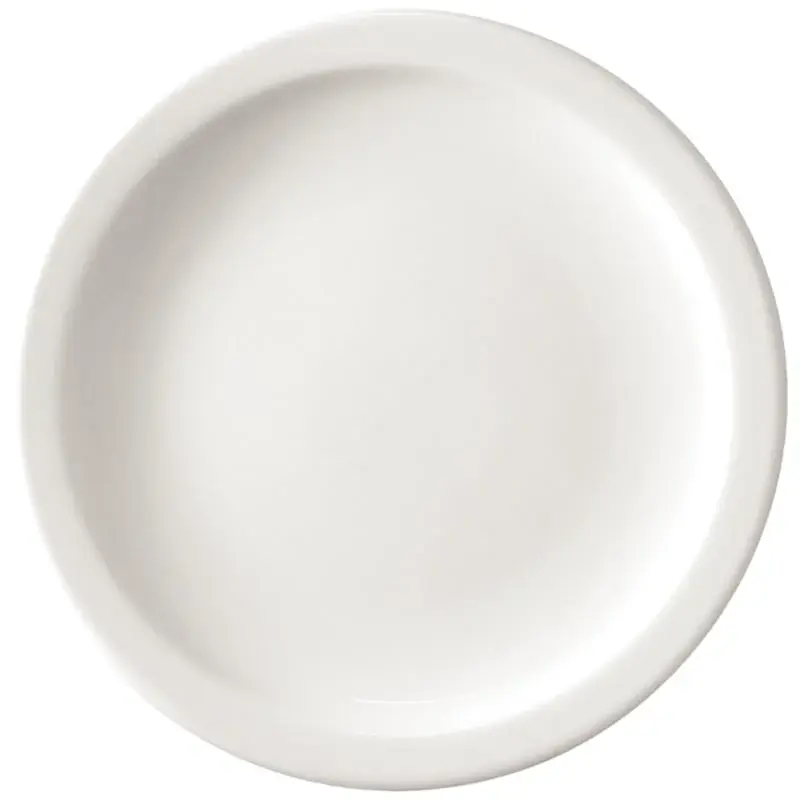 Athena Hotelware Teller mit schmalem Rand 22,6 cm - 12 Stk.