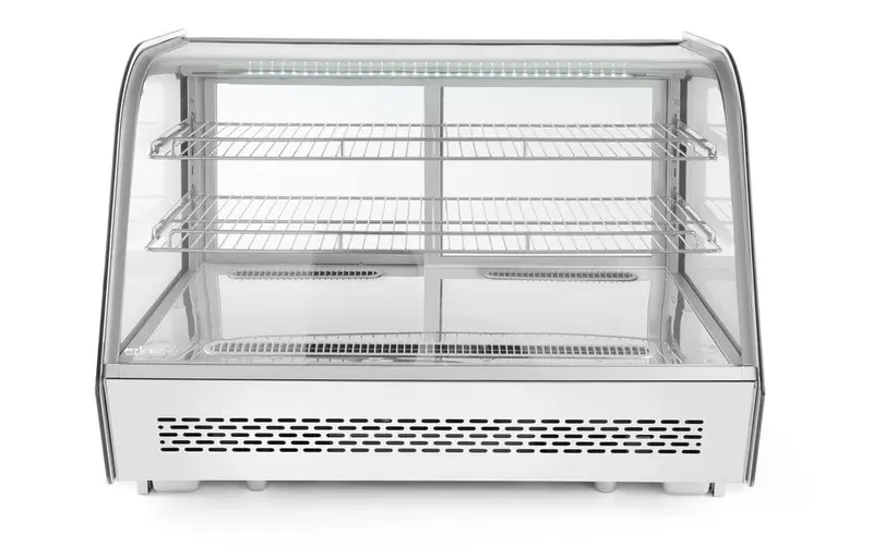 Aufsatz-Kühlvitrine, Arktic, 160L, 230V/160W, 885x570x(H)680mm