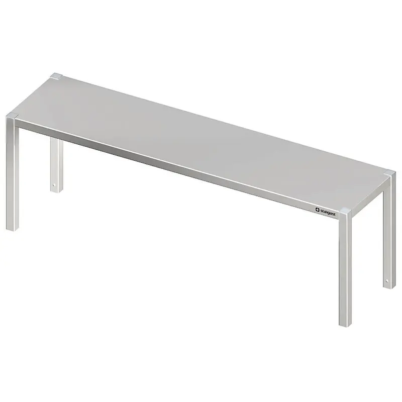 Aufsatzbord 1-Etagig