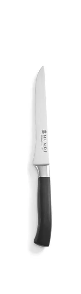 Ausbeinmesser, HENDI, Profi Line, Schwarz, (L)270mm