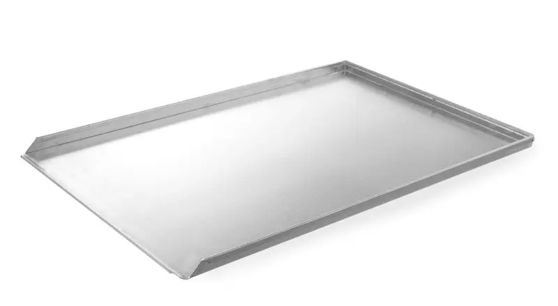 Backblech, HENDI, 600x400x(H)20mm