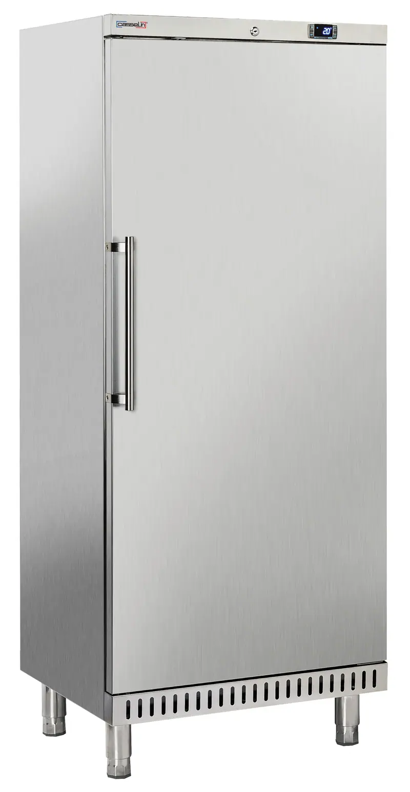 Bäckerei-Kühlschrank 400 L Edelstahl