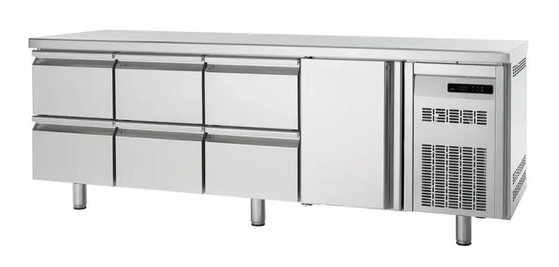 Bäckereikühltisch Premium 1/6