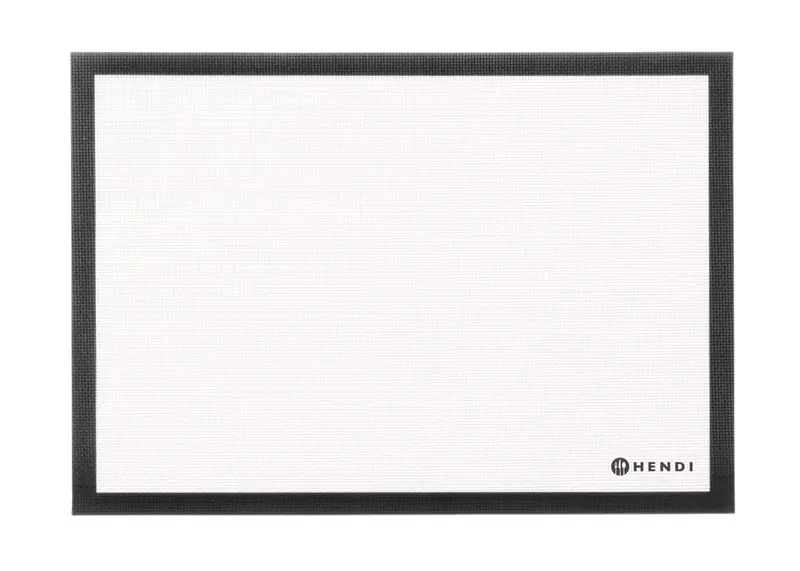 Backmatte aus Silikon, HENDI, 300x400mm