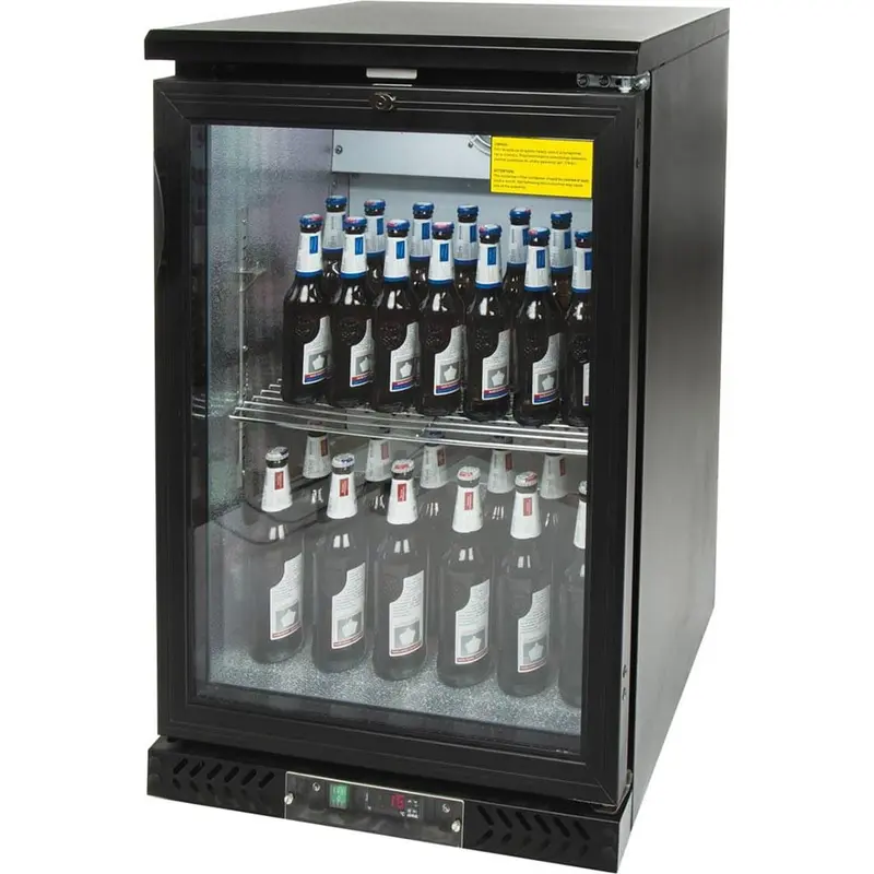 Bar Display Cooler GT53UB, eine Flügeltür, 600 x 530 x 870 mm (BxTxH)